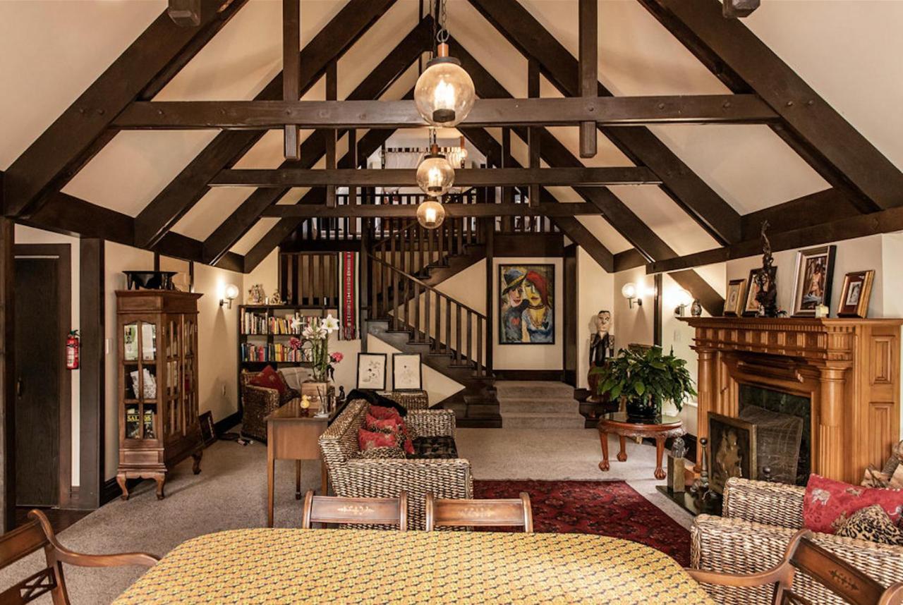 The 540 Lodge Masterton Eksteriør billede