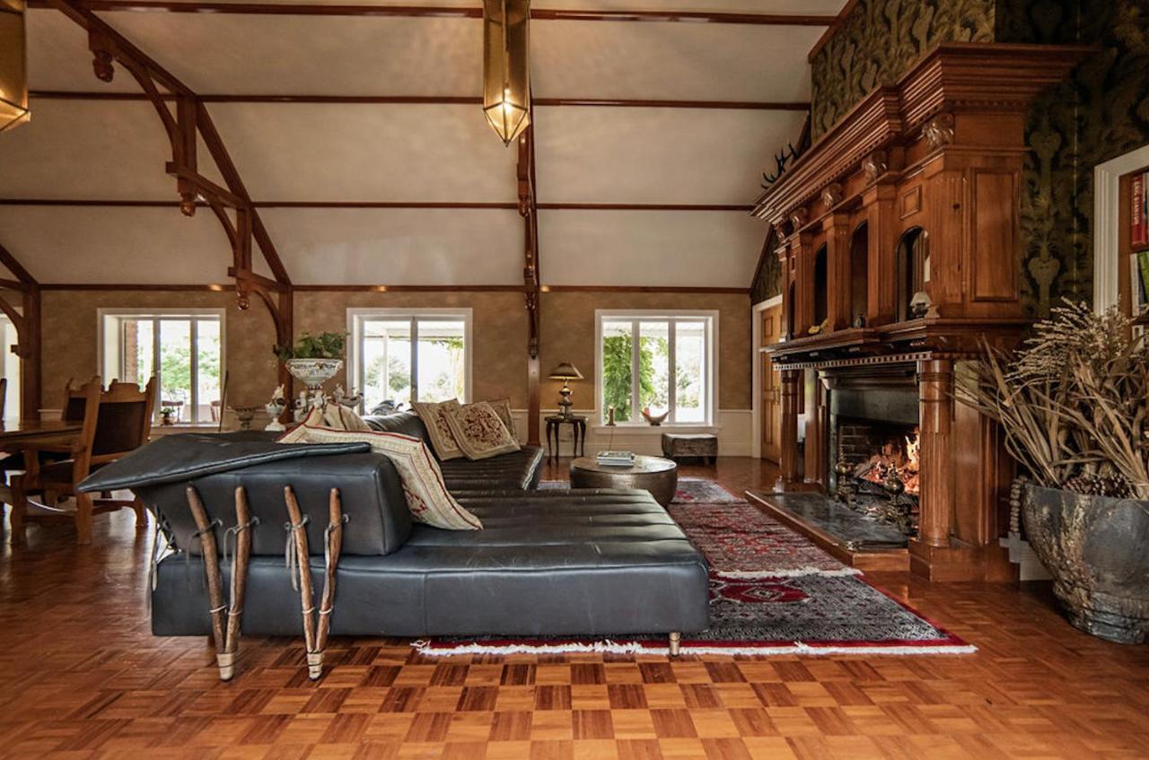 The 540 Lodge Masterton Eksteriør billede
