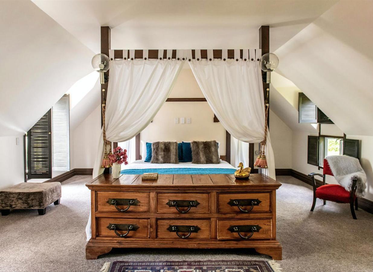 The 540 Lodge Masterton Eksteriør billede