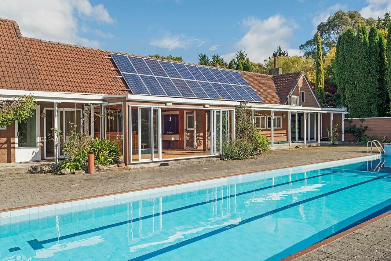 The 540 Lodge Masterton Eksteriør billede